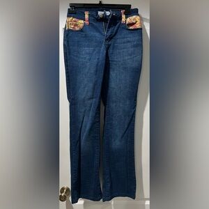 Ranch Dressn Bootcut Jeans size 2